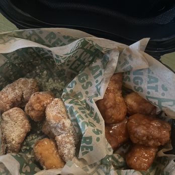 Wingstop - My 10 piece wings - Chicken Wings Near Me - Canoga Park, California Wingstop - My 10 piece wings - Chicken Wings Near Me - Canoga Park, California
