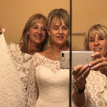 The Wright Look - Selfie shot in the mirror of the bride and sisters... we loved our hair and make up. - Nail Salons Near Me - Lakeport, California