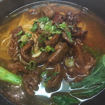 Yiwanmen - Pork intestine noodles - Noodles Near Me - New York, New York Yiwanmen - Pork intestine noodles - Noodles Near Me - New York, New York