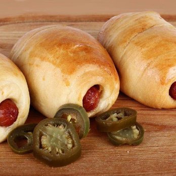 Pat's Donuts - Small Kolache - Donuts Near Me - Porter, Texas
