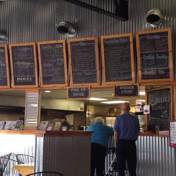 Purple Burrito - Really great selection on the menu. - Mexican Near Me - Springfield, Missouri