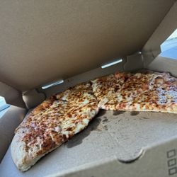 Big Cheese Pizza
