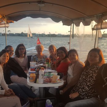 Harbor Breeze - Boat Charters Near Me - Long Beach, California