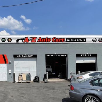 A to Z Auto Care - Auto Repair Near Me - East Haven, Connecticut A to Z Auto Care - Auto Repair Near Me - East Haven, Connecticut