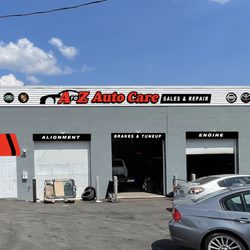 A to Z Auto Care