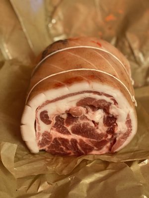 Standing's Butchery by null