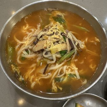 Jang Su Jang - Yukgaejang Kalguksu - Korean Near Me - Torrance, California Jang Su Jang - Yukgaejang Kalguksu - Korean Near Me - Torrance, California
