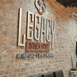 Legacy Bone & Joint Orthopedics