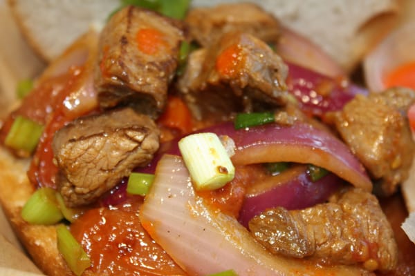 J28 Sandwich Bar by null