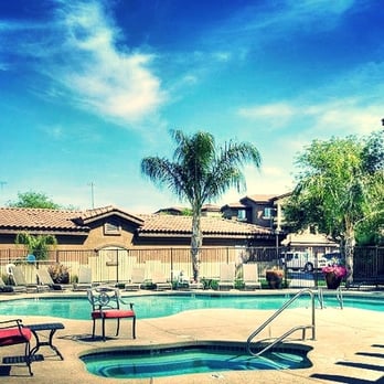 Coyote Landing Condominiums - Swim in a warm pool ALL year long! - Condominiums Near Me - Mesa, Arizona