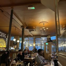 The Black Dog - Inside