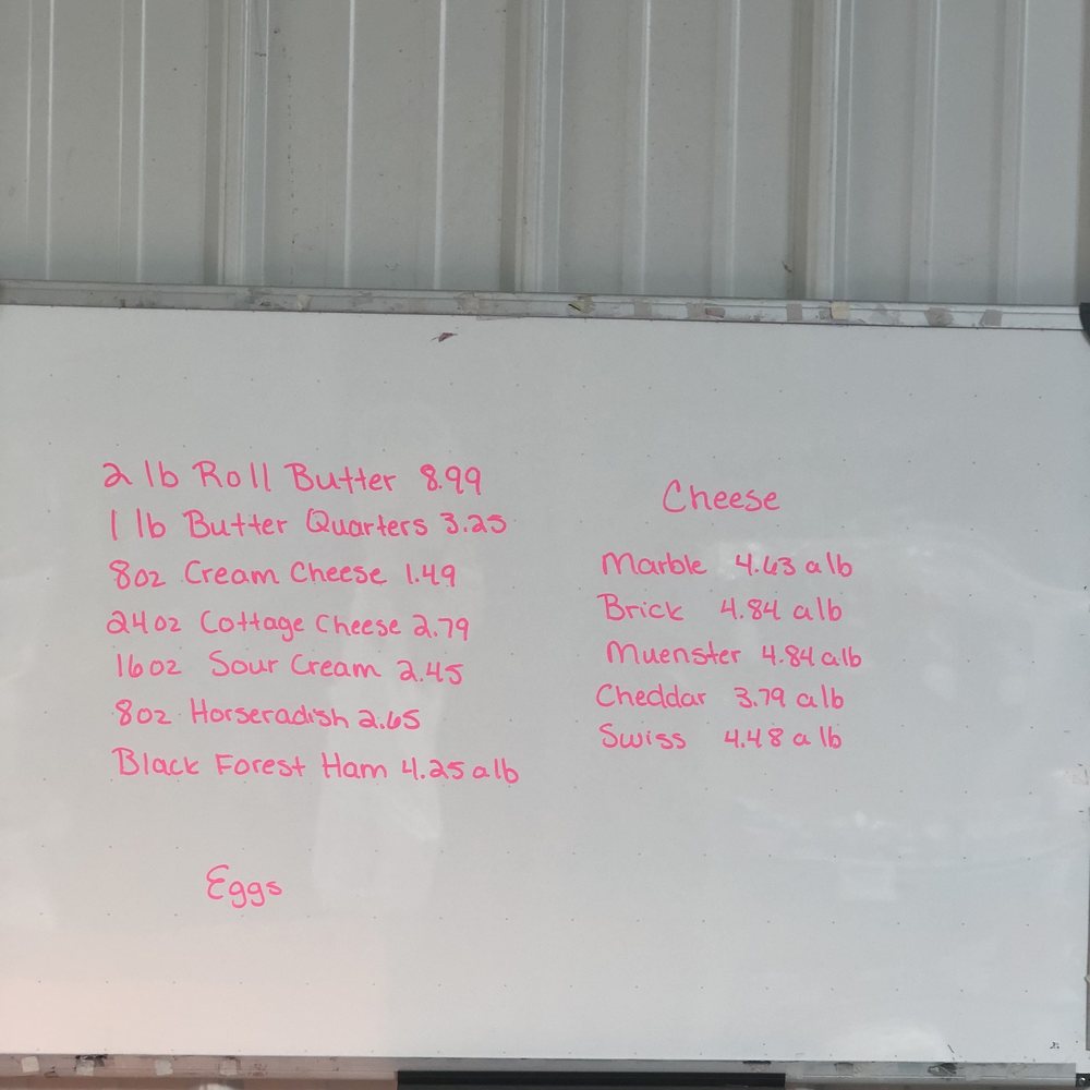 Huron General Store Logo