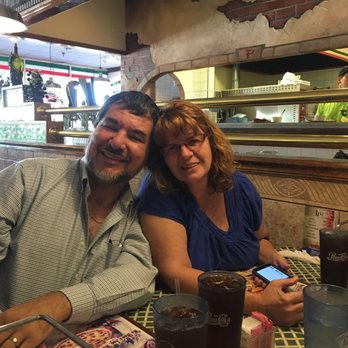 Pagano's Pizzeria - The love birds!! - Pizza Near Me - Ormond Beach, Florida