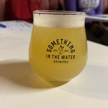 Something In The Water Brewing - Breweries Near Me - Toronto, Ontario Something In The Water Brewing - Breweries Near Me - Toronto, Ontario