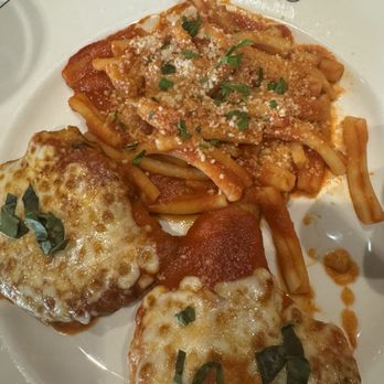 Casa Santo Stefano - Pollo Parmigiana - Sicilian Near Me - Tampa, Florida