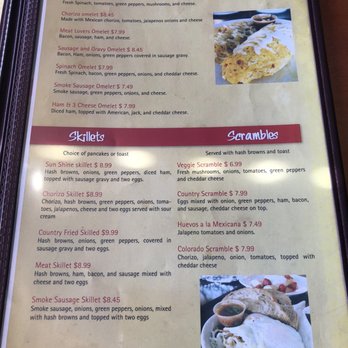 Sunshine Breakfast - Menu - Breakfast & Brunch Near Me - Indianapolis, Indiana Sunshine Breakfast - Menu - Breakfast & Brunch Near Me - Indianapolis, Indiana