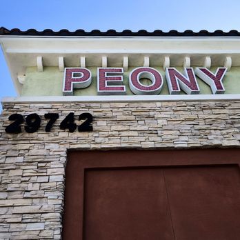 Peony Chinese Cuisine - Chinese Near Me - Temecula, California Peony Chinese Cuisine - Chinese Near Me - Temecula, California