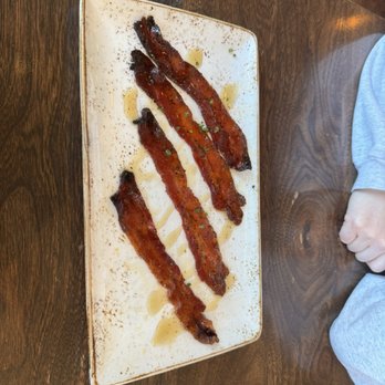 First Watch - Million Dollar Bacon - Breakfast & Brunch Near Me - Omaha, Nebraska First Watch - Million Dollar Bacon - Breakfast & Brunch Near Me - Omaha, Nebraska