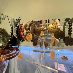 Bliss Wellness Market - The perfect gifts. Abalone Shells. Copper Bracelets. Variety of Crystal bracelets.