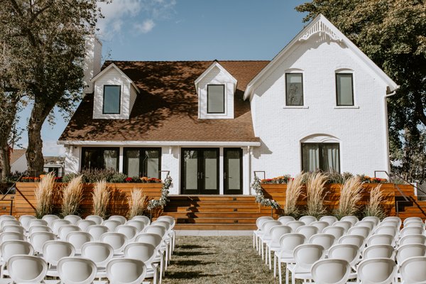 The Elm Estate | Luxury Weddings & Events Venue by null