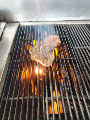 Sam's Charbroiled Burgers by null