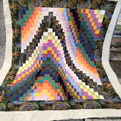 Patchwork Quilting Long Arm Quilting Service