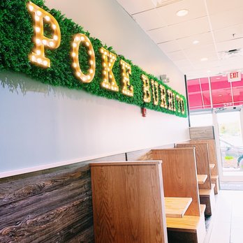 Poke Burrito - Poke Near Me - Deer Park, Illinois Poke Burrito - Poke Near Me - Deer Park, Illinois