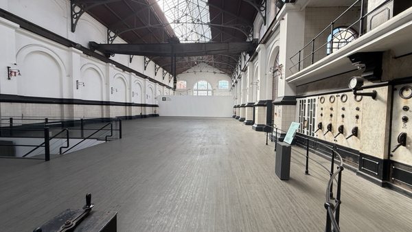 Porto Tram Museum by null