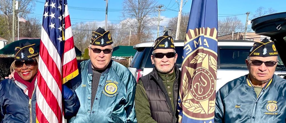 American Legion Adolph Pfister Post 1038 - veterans service organization in Valhalla, NY