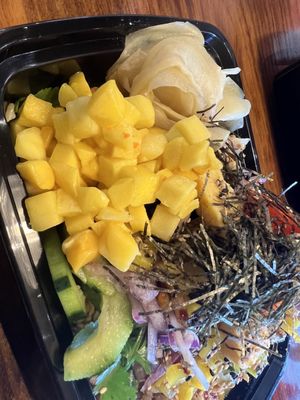 Poke In The Bowl by null