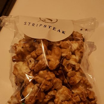 Stripsteak - Complimentary bag of goodness gift after Restaurant Week sampling - Steakhouses Near Me - Honolulu, Hawaii Stripsteak - Complimentary bag of goodness gift after Restaurant Week sampling - Steakhouses Near Me - Honolulu, Hawaii