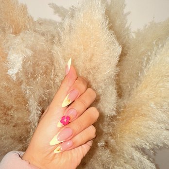 Pisces Nail studio - Nail Salons Near Me - Cypress, California