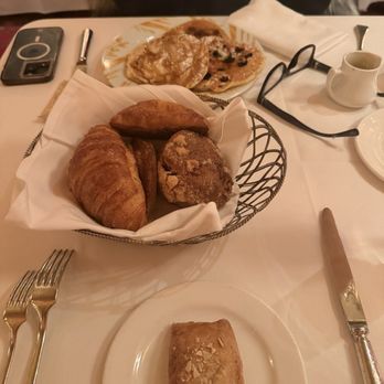 The Russian Tea Room - Mixed Basket. - Tea Rooms Near Me - New York, New York