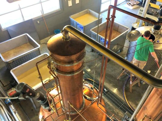 Nashville Craft Distillery by null