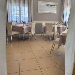 Scottadito - Part of dining section