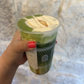Laymoon Cafe - Golden cloud matcha - Coffee & Tea Near Me - Tempe, Arizona Laymoon Cafe - Golden cloud matcha - Coffee & Tea Near Me - Tempe, Arizona