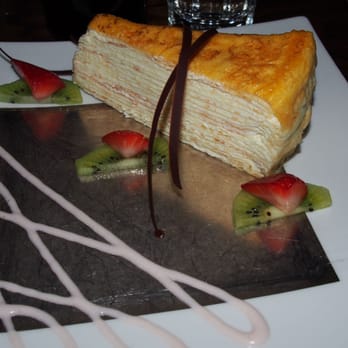 IPPUDO NY - Millie Crape Cake - Ramen Near Me - New York, New York