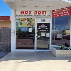 Sunset International Cafe - Store front