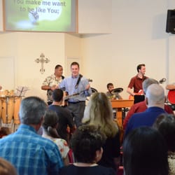 Coral Springs Community Church - Coral Springs Community Church Worship Band