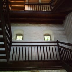 Herzogspark - Im Prebrunnturm