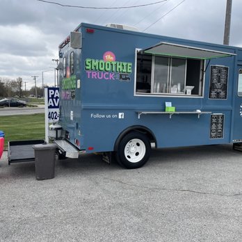 The Smoothie Truck - The smoothie truck! - Food Trucks Near Me - Papillion, Nebraska The Smoothie Truck - The smoothie truck! - Food Trucks Near Me - Papillion, Nebraska