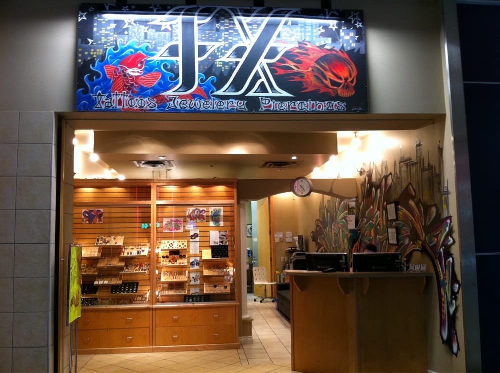 FX TATTOO & PIERCING Updated June 2024 8882 170 Street NW, Edmonton