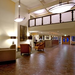 Winners Circle Resort - Lobby