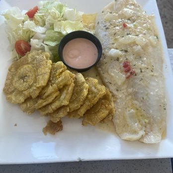 Karakoles - Chillo (grouper) - Seafood Near Me - Naguabo, Puerto Rico