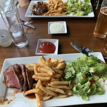 Bourbon N' Bubbles - Filet Mignon* - Bars Near Me - Charleston, South Carolina Bourbon N' Bubbles - Filet Mignon* - Bars Near Me - Charleston, South Carolina