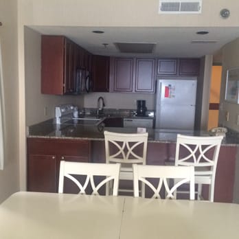 Princess Royale - Kitchen in condo - Resorts Near Me - Ocean City, Maryland Princess Royale - Kitchen in condo - Resorts Near Me - Ocean City, Maryland
