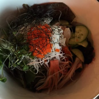 Sushi Blue - Sashimi rice bowl - Sushi Bars Near Me - Lexington, Kentucky