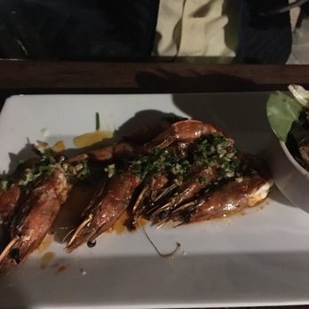 Margaritaville - Garlic shrimp - Seafood Near Me - Capitola, California