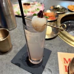 Lychee drink
