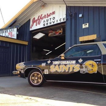 Jefferson Auto Service - Tires Near Me - Jefferson, Louisiana